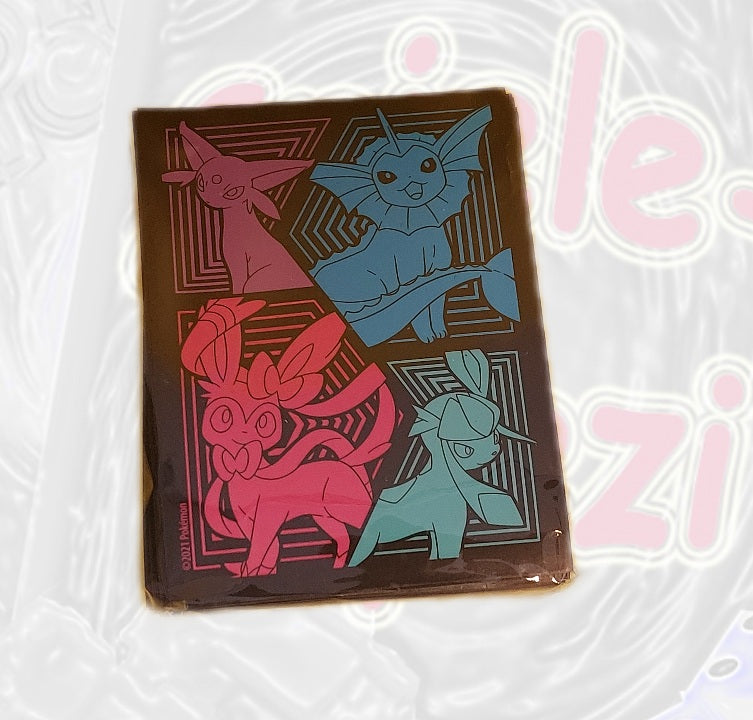 Pokemon Kartenhüllen Sleeve 65 Stk SEGV Drachenwandel