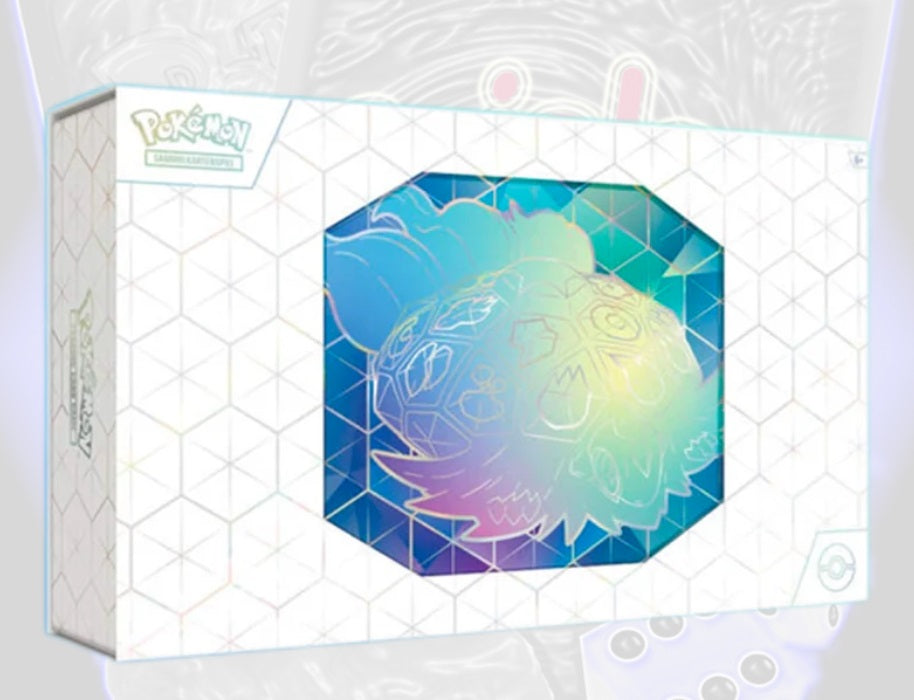 Pokémon Terapagos ex Ultra Premium Kollektion UPC (DE) SVP