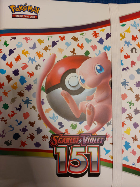 Basis-Set 165/165 Pokemon 151 Masterset ex