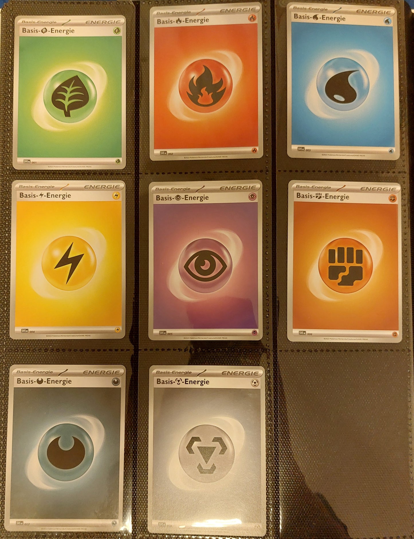 Basisset 165/165 Pokémon 151  inkl. Ordner deutsch