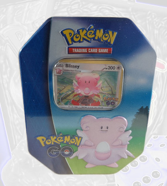 Pokemon Go Tin Heiteira Blissey en