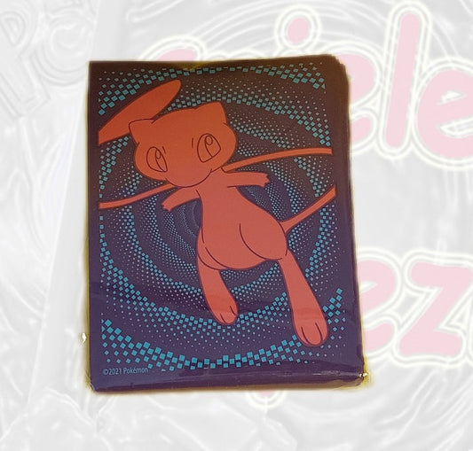 Pokemon Kartenhüllen Sleeve 65 Stk Mew Fusionsangriff
