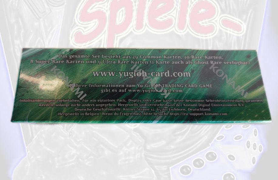 Yu-Gi-Oh! Legendary Duelists: Synchro Storm 36 Booster Display (EN) 1st Edition