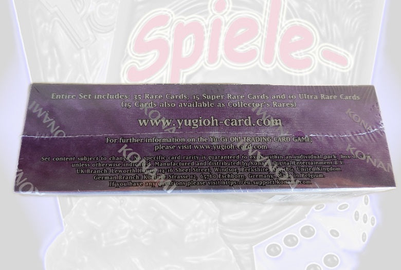Yu-Gi-Oh! Tactical Masters 24 Booster Display (EN) 1st Edition